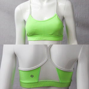 lululemon flow y bra